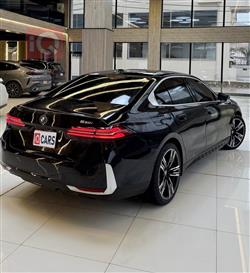 بي ام دبليو الفئة 5